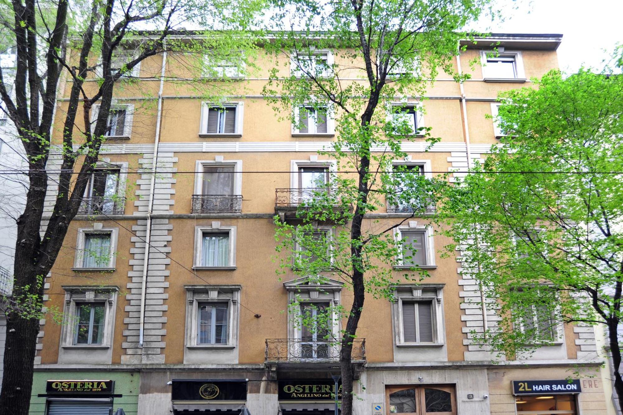 Filzi Apartment Milan Exterior photo